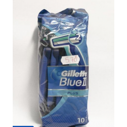 Shaver Gilette blue II