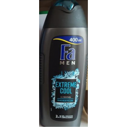 Shower Gel Fa Extreme Cool