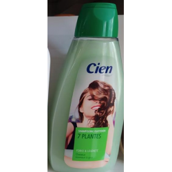 Shampoo Cien 7 plants