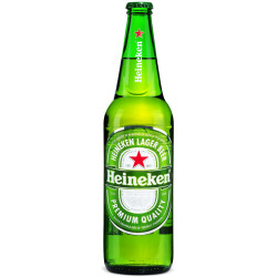 Heineken Btle 33 cl