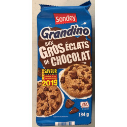 Grandino Pépites Choco