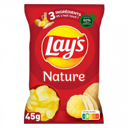 Chips Lays Nature 45g