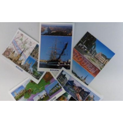 Postcards Rouen